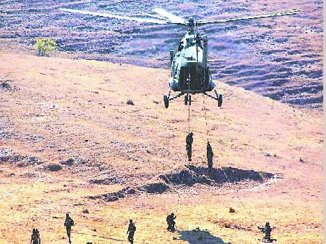 Military solidarity will work in every situation